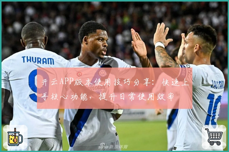 开云APP版本使用技巧分享：快速上手核心功能，提升日常使用效率