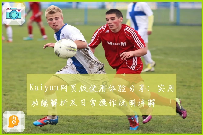 Kaiyun网页版使用体验分享：实用功能解析及日常操作说明详解
